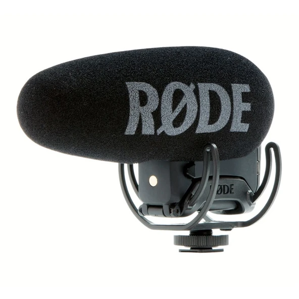 Rode VideoMic Pro+ Plus Shotgun Mikrofon - Resim 2