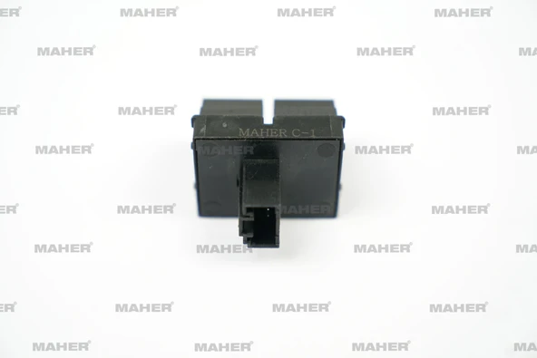 DÜĞME CAM AÇMA CADDY / AMAROK 2004-2015 (ÇİFTLİ) 1K3959857A - Resim 3