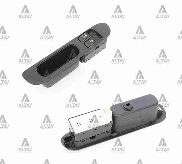 DÜĞME CAM AÇMA BONGO SOL 2002-2004 0K63A 66 350 ürün görseli 1