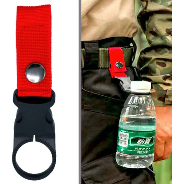 Su Şişesi Taşıma Aparatı - 2