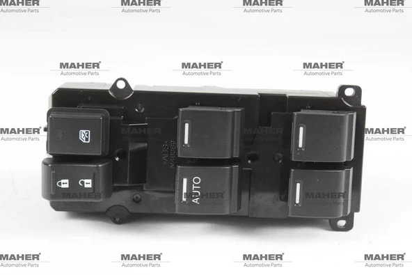 DÜĞME CAM AÇMA CIVIC 2012-2016 FB7 / CRV 2012-2014 SOL (26 PIN) 35750 TR0 A21 ürün görseli 1