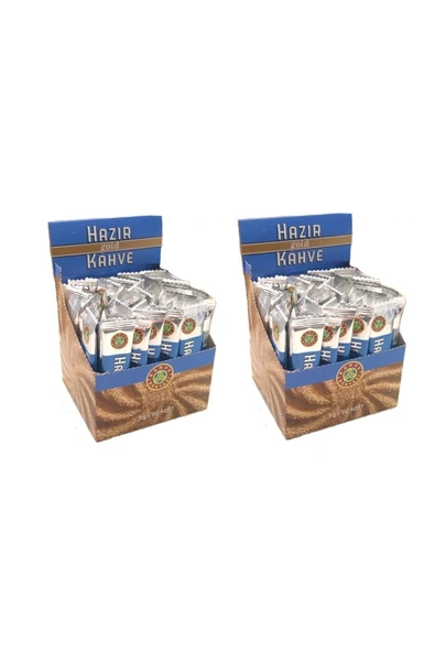 Kahve Dünyası Tek Kullanımlık Hazır Kahve Gold 2 Gr 50li X 2 Adet ürün görseli