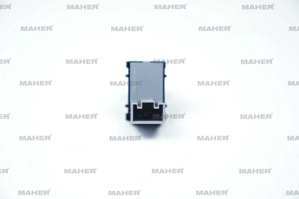 DÜĞME CAM AÇMA OCTAVIA / FABIA / ROMSTER / SUPERB 2004-2015 (TEKLİ) 5J0959855 - Resim 4