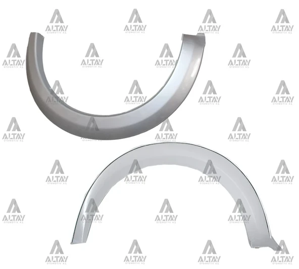 DODİK L-200 ÖN ÇAMURLUK ÇITASI SOL 2016 7407A271HB ürün görseli