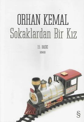 Sokaklardan Bir Kız Orhan Kemal Everest Yayınları ürün görseli