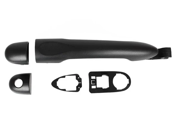 DIŞ KAPI AÇMA KOLU ÖN-ARKA SAĞ-SOL SİYAH MEGANE 3-FLUENCE-CLIO 4 806B02596R 806B04979R ürün görseli 1