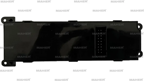 DÜĞME CAM AÇMA I-10 2014 SOL 93570 B4010410 - Resim 2