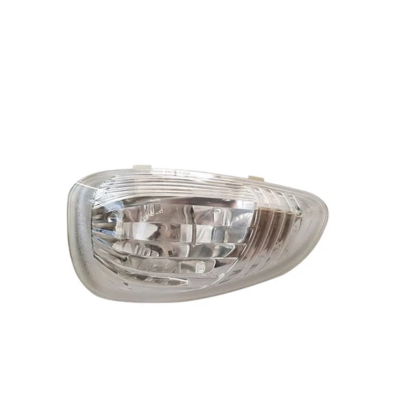 DIŞ DİKİZ AYNA SİNYALİ SAĞ BEYAZ RENAULT MASTER 3 2010 OPEL MOVANO B 2010 2.3DCI 261603141R 4419995 2616000Q0B ürün görseli