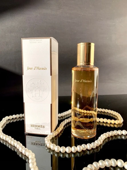Hermes Jour D'Hermes EDP 125 ml Kadın Parfüm - Resim 6