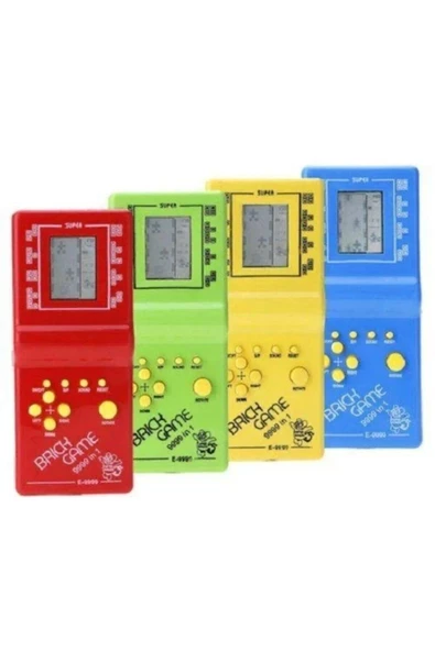 Tetris Nostaljik El Atarisi ürün görseli