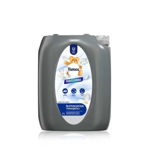 Yumoş Professional Yumuşatıcı 5 lt (4 ADET KOLİ)