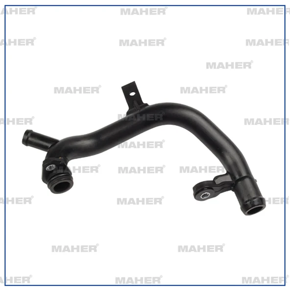 DEVİRDAİM SU BORUSU PASSAT / PASSAT CC / SCIROCCO 2009-2014 BZB-CDAA-CDAB 1.8-2.0 TSİ 06J121065F