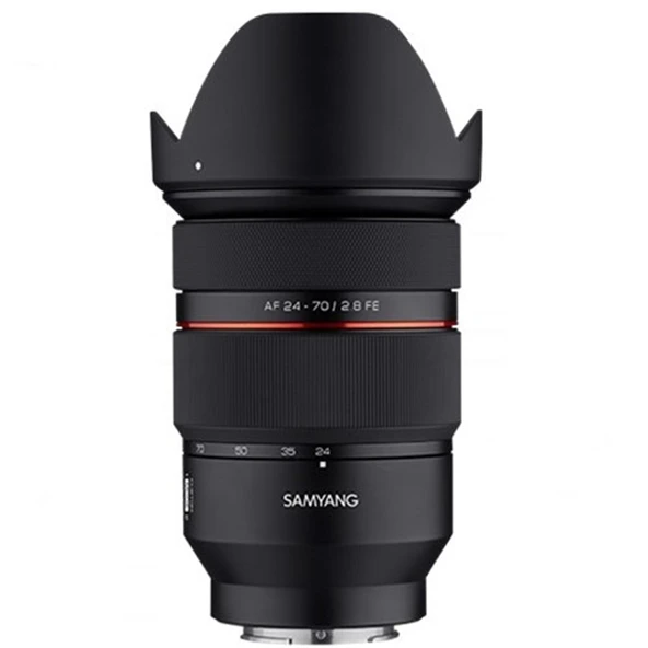 Samyang AF 24-70mm F/2.8 FE Lens (Sony E) - Resim 6