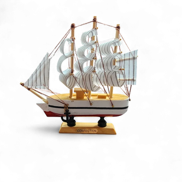 Ahşap Gemi ürün görseli