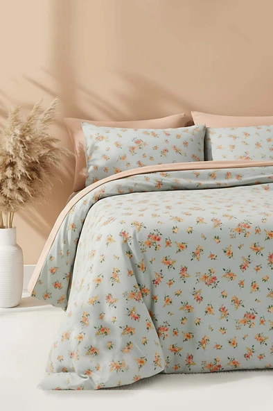 Rivaİstanbul Aura Tek Kişilik Nevresim Takımı Pamuklu ürün görseli 1