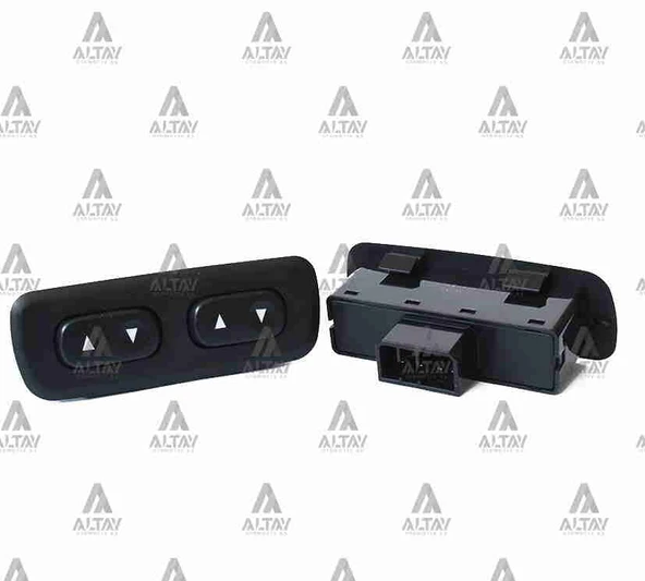 DÜĞME CAM AÇMA ACCENT 1995-2000 93570 22000 ürün görseli 1