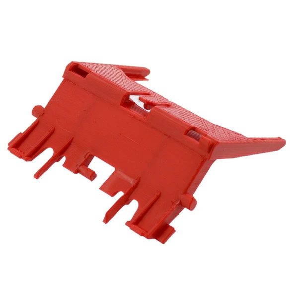 Miele Elektrikli Süpürgeler ile Uyumlu Toz Torbası Kızağı - 6791731 - Resim 2