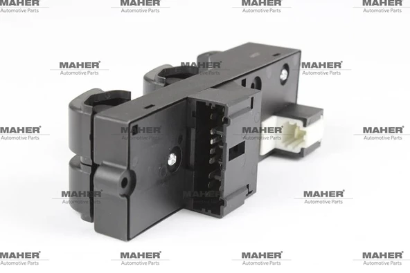 DÜĞME CAM AÇMA CIVIC 1996-2000 ÖN SOL 35750 S04 A01ZB - Resim 2