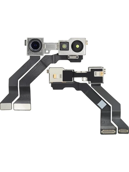 Iphone 13 Pro Max Uyumlu Ön Kamera ürün görseli