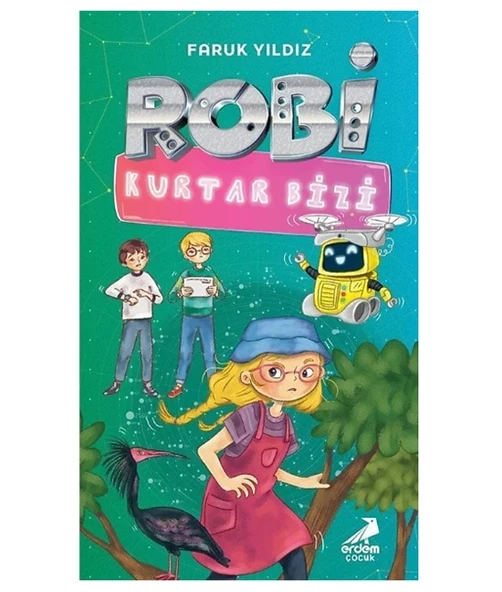 Erdem Çocuk - Robi Kurtar Bizi - Faruk Yıldız ürün görseli