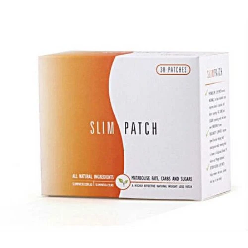Slim Patch Zayıflama Bandı 10 Adet - 5