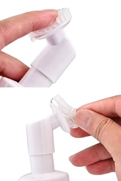 Yüz Temizleme Köpüğü Şişesi - 2