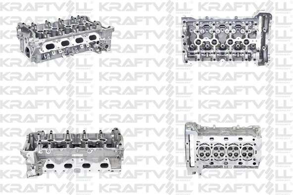 Psa Silindir Kapagı (subapsız) 207 208 3008 308 5008 508 Rcz 5fa (ep6cdt)/5fd (ep6dts)/5ff (ep6dts)/5fn - Kraftvoll 12110095 ürün görseli