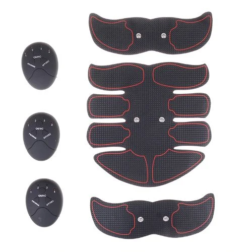 Six Pad Abs Mide Kası Aleti - 4