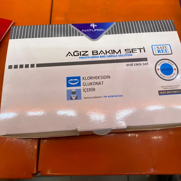 ARTIMED AĞIZ BAKIM SETİ ürün görseli