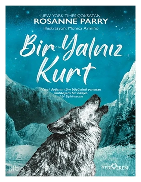 Yediveren - Bir Yanlız Kurt - Rosanne Parry ürün görseli
