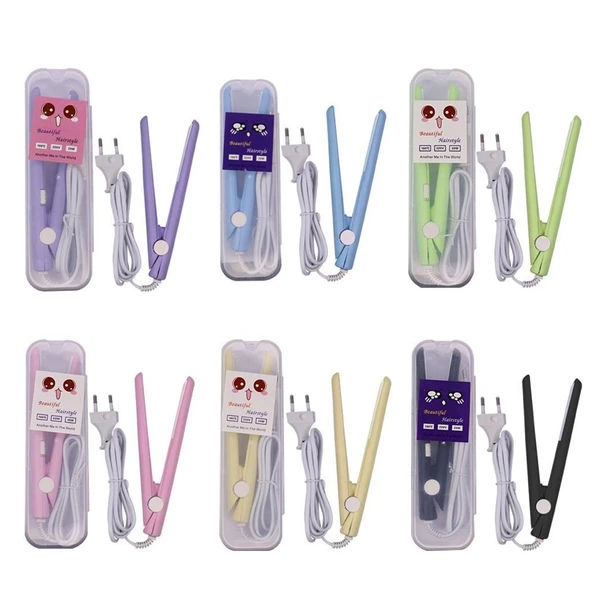 Seyahat Tipi Saç Düzleştirici - Resim 2