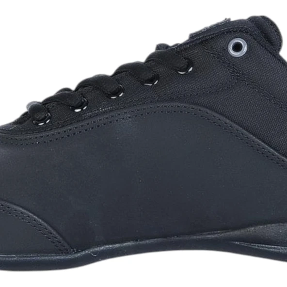 Sumi Siyah Erkek Günlük Spor Ayakkabı - Resim 3