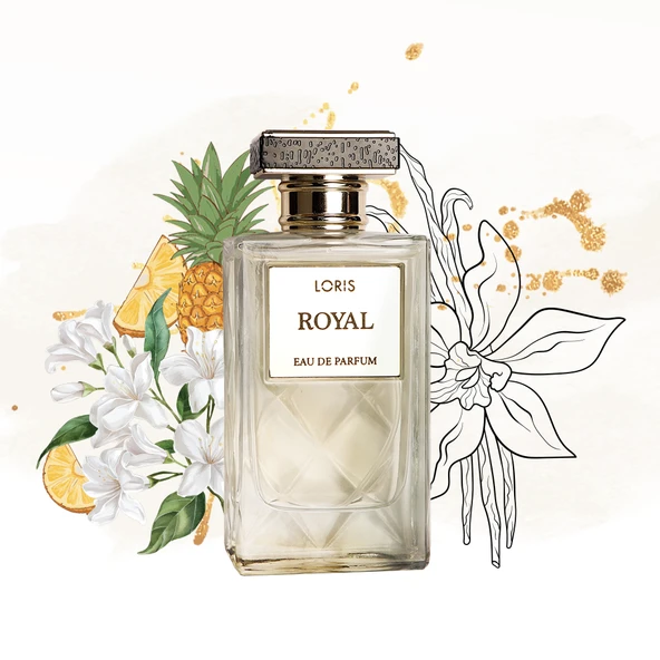 Royal Parfüm 80 ML ürün görseli
