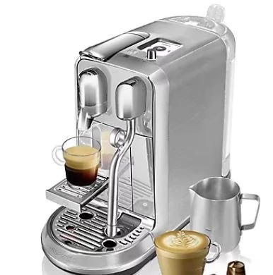 Nespresso J520 Creatista Plus Kapsül Kahve Makinesi - Showroom Ürünü (Sıfır Kondisyon / Kutu Eksik) - 2
