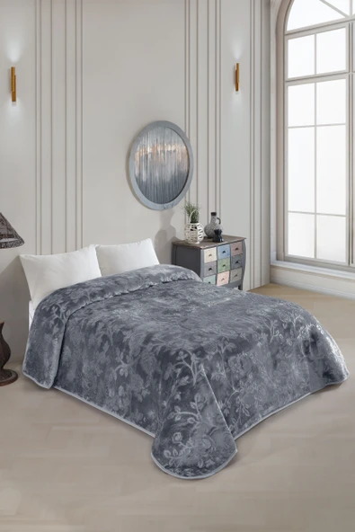Varol Royal Touch Lüks Kalın Battaniye 220x240 cm — Yumuşak, Sıcak ve Dayanıklı ürün görseli