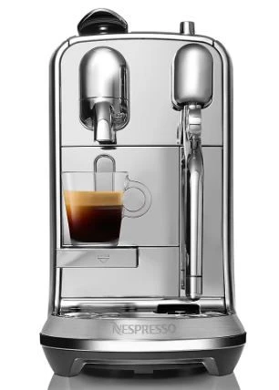 Nespresso J520 Creatista Plus Kapsül Kahve Makinesi - Showroom Ürünü (Sıfır Kondisyon / Kutu Eksik)