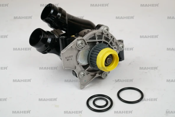 DEVİRDAİM GOLF6 2008-2013 / PASSAT 2005-2008 / A4 2007-2015 / 1.8 TSI-2.0 TSI BZB-CDAA-CCZA-BYT-BZB KAPAKLI (ALT GÖVDELİ) 06H121026BA ürün görseli 1