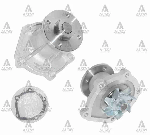 DEVİRDAİM COROLLA 1988-1995 1.3 KARB. 2E 16110 19055 ürün görseli 1