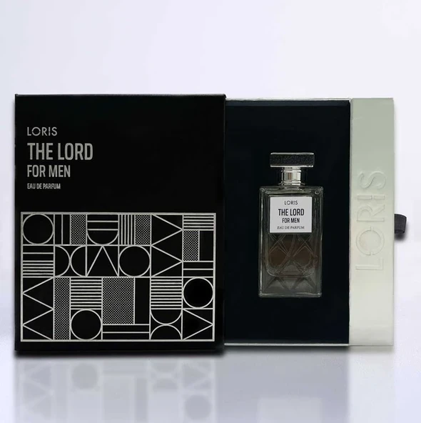 The Lord Parfüm 80 ML - Resim 3