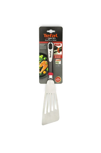 Ingenio Metal Uzun Spatula - 2