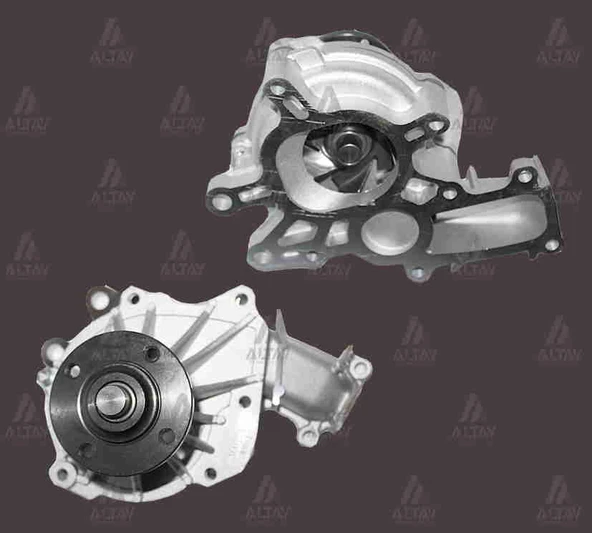 DEVİRDAİM HILUX 2006-2011 VIGO 4102 / 4104 D4D / LAND CRUISER 2006-2012 3.0 D4D / HIACE 2007-2010 2.5 D4D KAPAKLI KOMPLE 16100 69355 ürün görseli 1