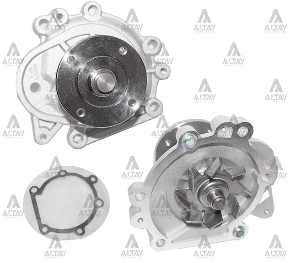 DEVİRDAİM HILUX 1984-1988 / HIACE LN56 / LN65 16100 59135 ürün görseli 1