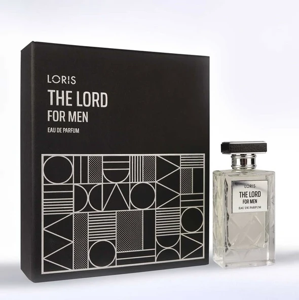 The Lord Parfüm 80 ML - Resim 4