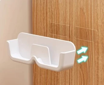 Kendinden Yapışkanlı Şeffaf Gözlük Standı - 3