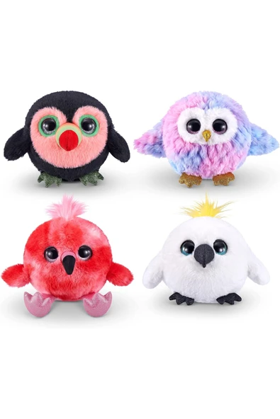 PETS A LİVE CHİRPY BİRDS AST - 7