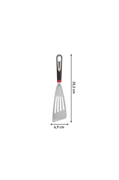 Ingenio Metal Uzun Spatula - 6