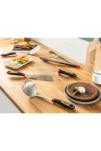 Ingenio Metal Uzun Spatula - 9