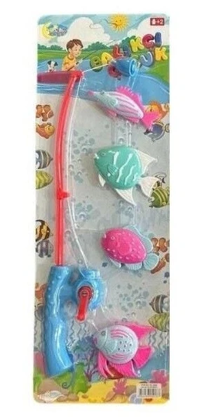 HL-3000 - BALIK TUTMA OYUNU MIKNATISLI