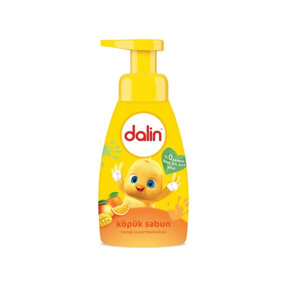 Dalin Köpük Sabun Mango Kokulu 200 ML ürün görseli 1