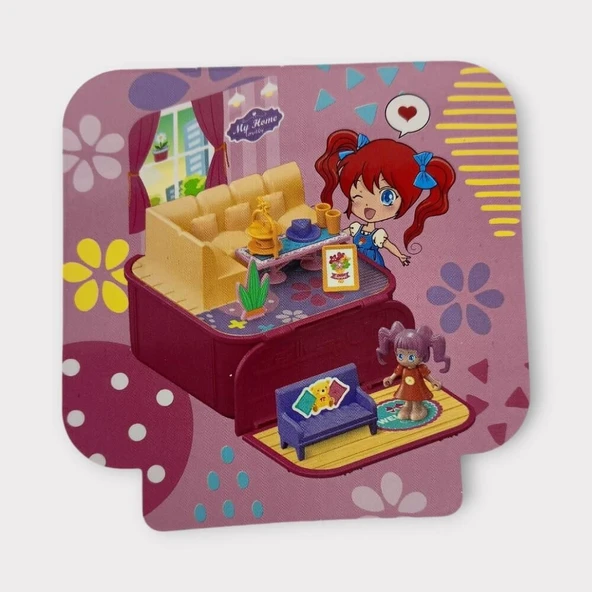 Mikro Oyun Seti Sihirli Çanta - Alışveriş Merkezi - 3